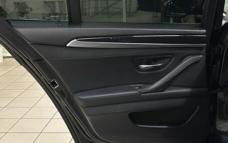 BMW 5 серия, 2010 год, 1 500 000 рублей, 15 фотография