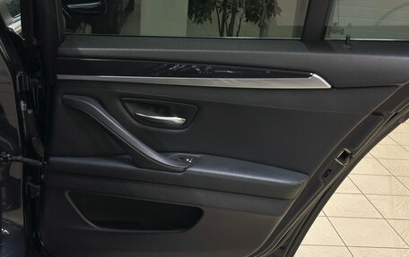 BMW 5 серия, 2010 год, 1 500 000 рублей, 17 фотография
