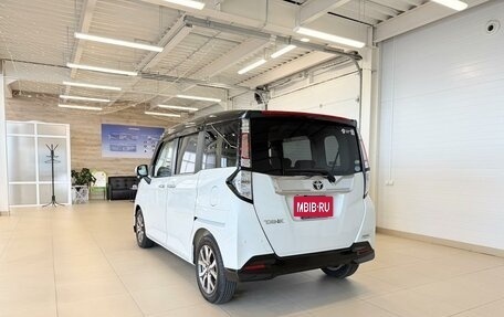 Toyota Tank I, 2019 год, 1 099 000 рублей, 4 фотография