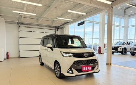 Toyota Tank I, 2019 год, 1 099 000 рублей, 8 фотография