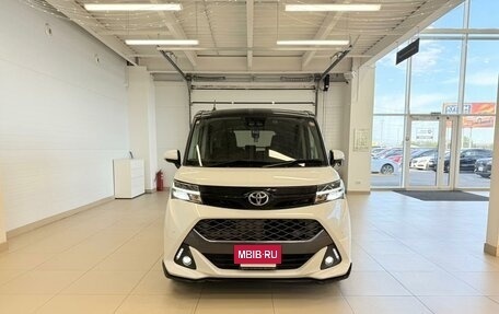 Toyota Tank I, 2019 год, 1 099 000 рублей, 9 фотография