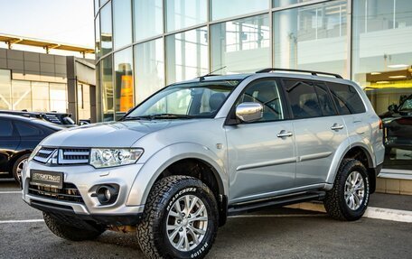 Mitsubishi Pajero Sport II рестайлинг, 2013 год, 1 748 000 рублей, 3 фотография