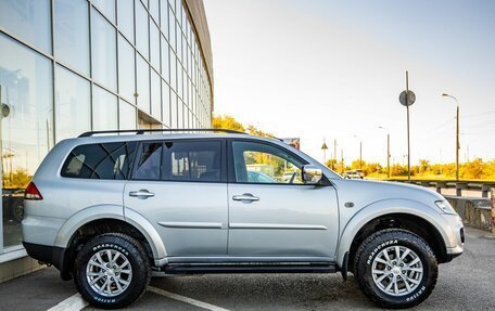 Mitsubishi Pajero Sport II рестайлинг, 2013 год, 1 748 000 рублей, 8 фотография