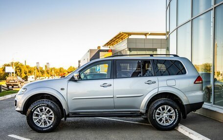 Mitsubishi Pajero Sport II рестайлинг, 2013 год, 1 748 000 рублей, 4 фотография