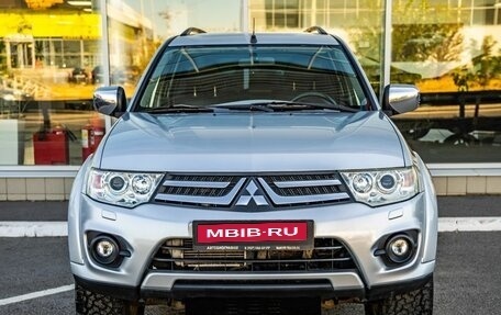 Mitsubishi Pajero Sport II рестайлинг, 2013 год, 1 748 000 рублей, 2 фотография
