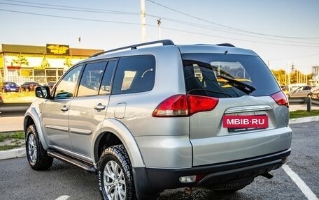 Mitsubishi Pajero Sport II рестайлинг, 2013 год, 1 748 000 рублей, 5 фотография
