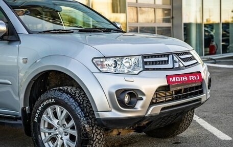Mitsubishi Pajero Sport II рестайлинг, 2013 год, 1 748 000 рублей, 10 фотография