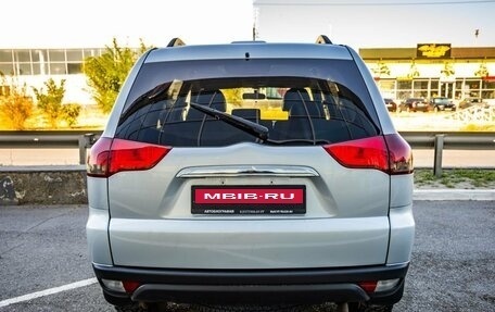 Mitsubishi Pajero Sport II рестайлинг, 2013 год, 1 748 000 рублей, 6 фотография