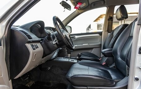 Mitsubishi Pajero Sport II рестайлинг, 2013 год, 1 748 000 рублей, 26 фотография