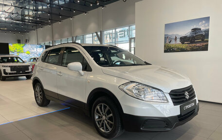 Suzuki SX4 II рестайлинг, 2014 год, 1 040 000 рублей, 3 фотография