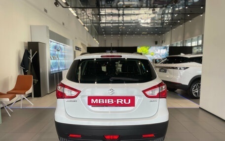 Suzuki SX4 II рестайлинг, 2014 год, 1 040 000 рублей, 5 фотография