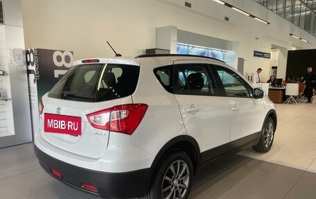 Suzuki SX4 II рестайлинг, 2014 год, 1 040 000 рублей, 4 фотография