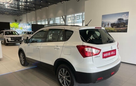 Suzuki SX4 II рестайлинг, 2014 год, 1 040 000 рублей, 6 фотография