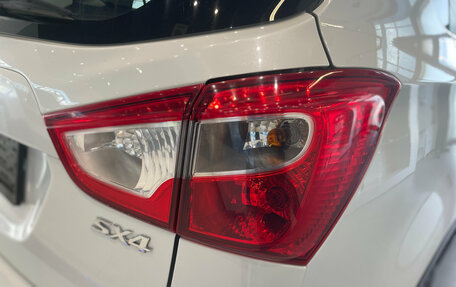 Suzuki SX4 II рестайлинг, 2014 год, 1 040 000 рублей, 8 фотография