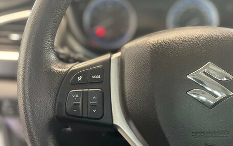 Suzuki SX4 II рестайлинг, 2014 год, 1 040 000 рублей, 19 фотография