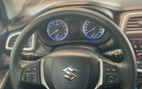 Suzuki SX4 II рестайлинг, 2014 год, 1 040 000 рублей, 13 фотография
