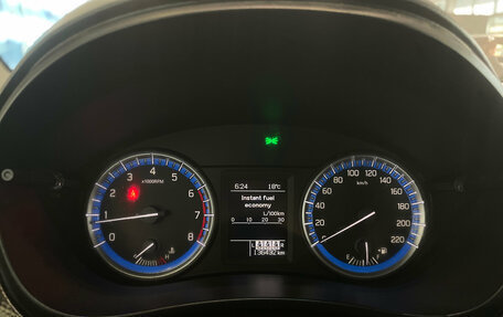 Suzuki SX4 II рестайлинг, 2014 год, 1 040 000 рублей, 21 фотография