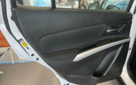 Suzuki SX4 II рестайлинг, 2014 год, 1 040 000 рублей, 27 фотография