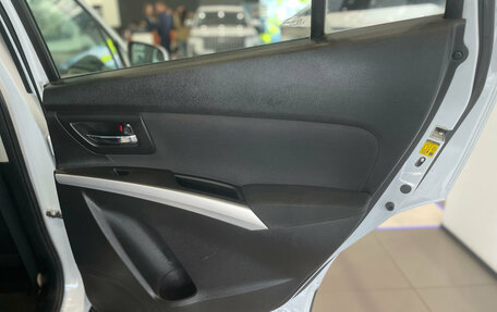 Suzuki SX4 II рестайлинг, 2014 год, 1 040 000 рублей, 28 фотография