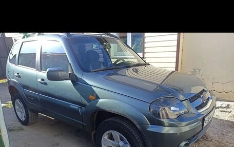 Chevrolet Niva I рестайлинг, 2010 год, 420 000 рублей, 9 фотография