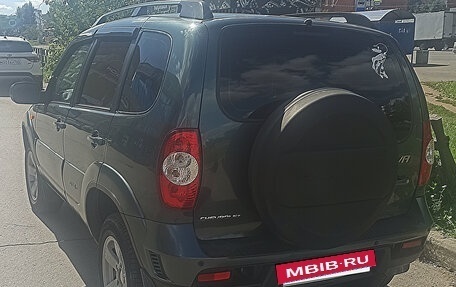 Chevrolet Niva I рестайлинг, 2010 год, 420 000 рублей, 5 фотография