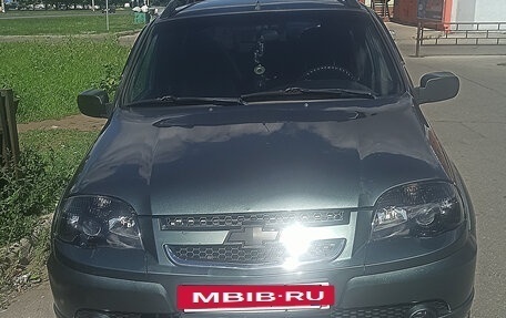 Chevrolet Niva I рестайлинг, 2010 год, 420 000 рублей, 6 фотография