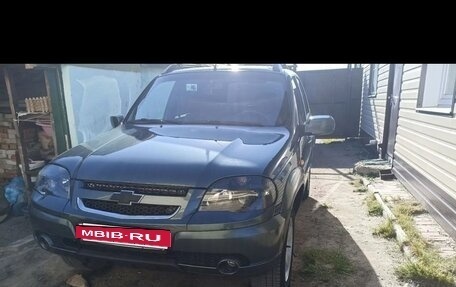 Chevrolet Niva I рестайлинг, 2010 год, 420 000 рублей, 11 фотография