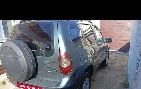 Chevrolet Niva I рестайлинг, 2010 год, 420 000 рублей, 8 фотография