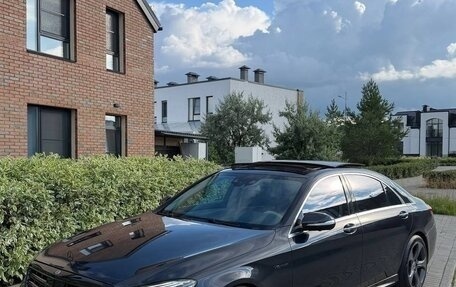 Mercedes-Benz S-Класс, 2014 год, 2 190 000 рублей, 2 фотография