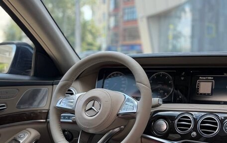 Mercedes-Benz S-Класс, 2014 год, 2 190 000 рублей, 5 фотография