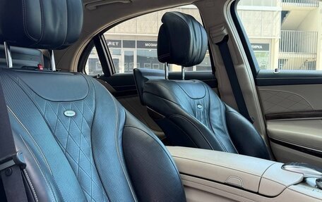 Mercedes-Benz S-Класс, 2014 год, 2 190 000 рублей, 7 фотография