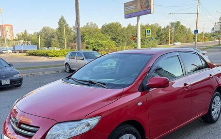 Toyota Corolla, 2008 год, 799 000 рублей, 3 фотография