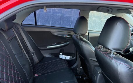 Toyota Corolla, 2008 год, 799 000 рублей, 9 фотография