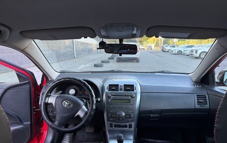 Toyota Corolla, 2008 год, 799 000 рублей, 8 фотография