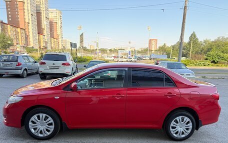 Toyota Corolla, 2008 год, 799 000 рублей, 4 фотография