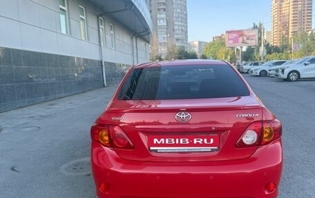 Toyota Corolla, 2008 год, 799 000 рублей, 6 фотография