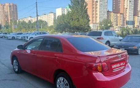 Toyota Corolla, 2008 год, 799 000 рублей, 5 фотография
