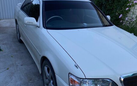 Toyota Cresta, 2001 год, 700 000 рублей, 2 фотография