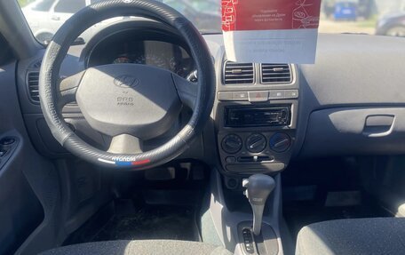 Hyundai Accent II, 2007 год, 410 000 рублей, 6 фотография