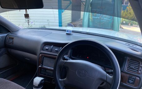 Toyota Cresta, 2001 год, 700 000 рублей, 6 фотография