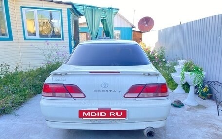 Toyota Cresta, 2001 год, 700 000 рублей, 7 фотография