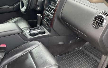 Ford Explorer IV, 2008 год, 1 150 000 рублей, 4 фотография