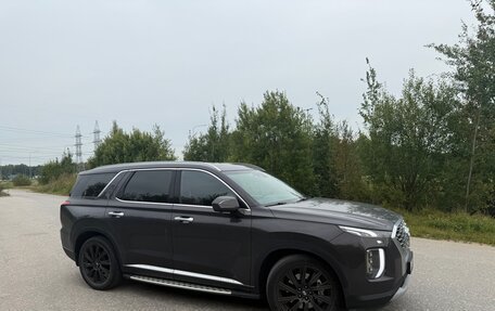 Hyundai Palisade I, 2019 год, 3 950 000 рублей, 2 фотография