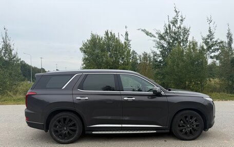 Hyundai Palisade I, 2019 год, 3 950 000 рублей, 4 фотография