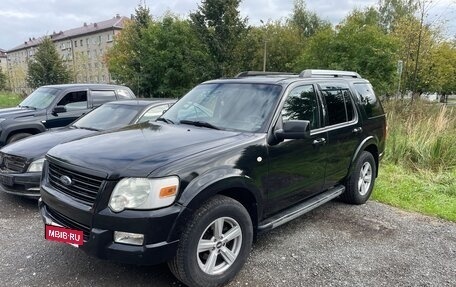 Ford Explorer IV, 2008 год, 1 150 000 рублей, 16 фотография