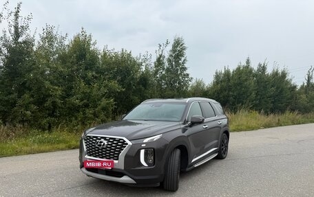 Hyundai Palisade I, 2019 год, 3 950 000 рублей, 6 фотография