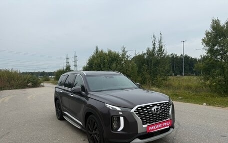 Hyundai Palisade I, 2019 год, 3 950 000 рублей, 5 фотография