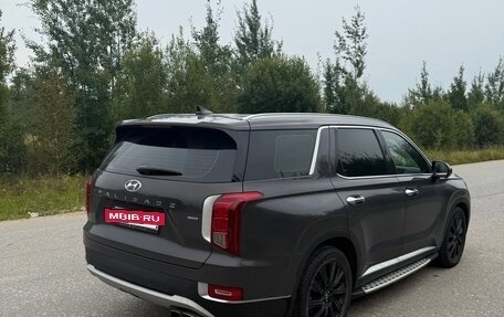 Hyundai Palisade I, 2019 год, 3 950 000 рублей, 3 фотография