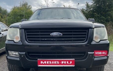 Ford Explorer IV, 2008 год, 1 150 000 рублей, 12 фотография