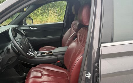 Hyundai Palisade I, 2019 год, 3 950 000 рублей, 12 фотография